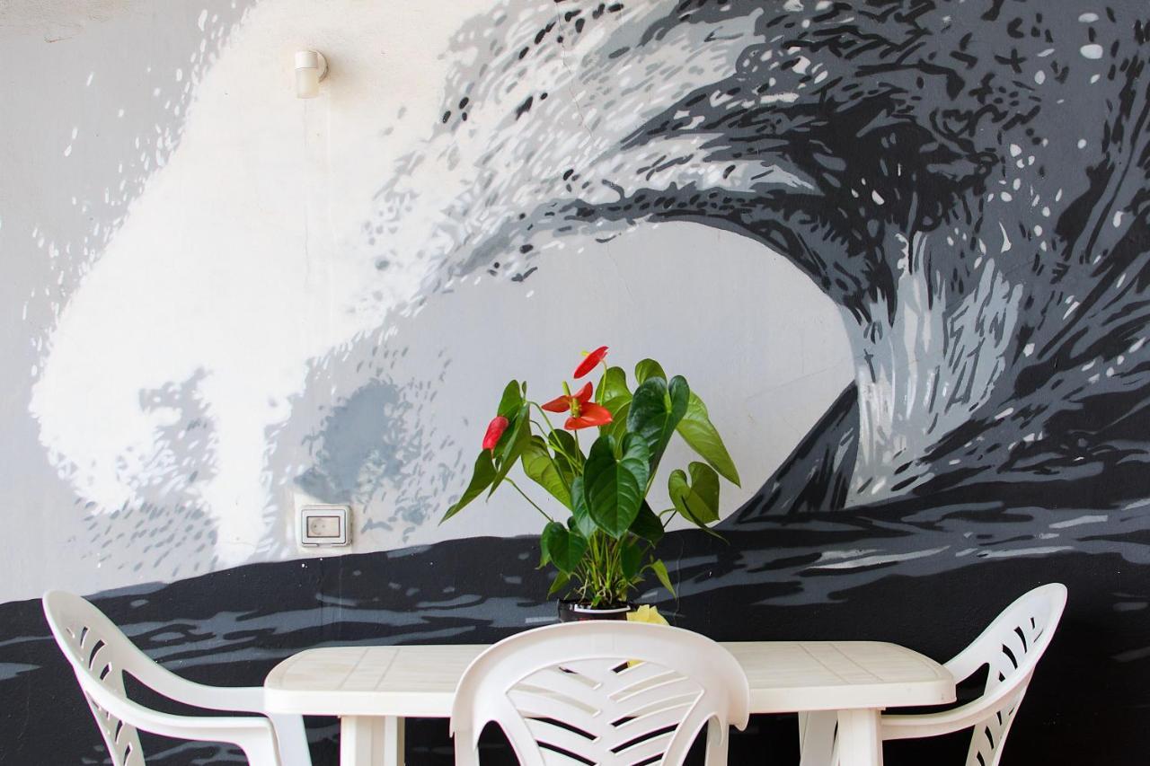 Famara Beach House Exterior foto